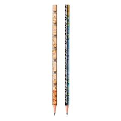 LAPIS PRETO ONE PIECE 12 CORES