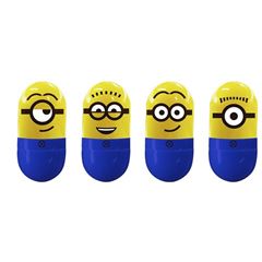 MARCA TEXTO MINIONS