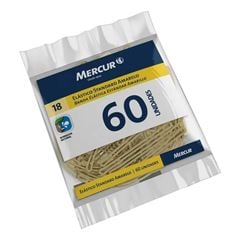 ELASTICO MERCUR AM STANDARD N°18 50G