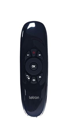 MINI TECLADO WIRELESS CAIXA C/1 UNIDADE