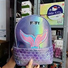 MOCHILA SEREIA LILAS FF9523