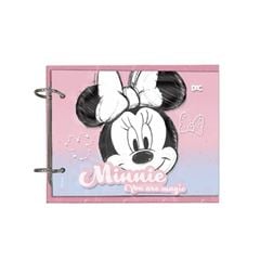 FICHARIO COLEGIAL MINI MINNIE C/80FL