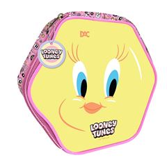 ESTOJO HEXAGONAL LOONEY TUNES