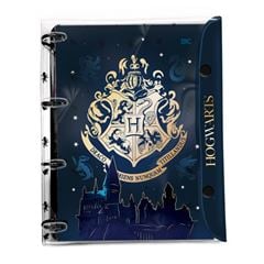 FICHARIO UNIVERSITARIO C/BOTAO HARRY POT