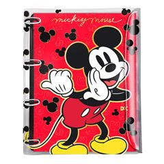 FICHARIO UNIV. C/ BOTAO CRISTAL MICKEY