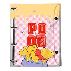 FICHARIO UNIVERSITARIO C/BOTAO POOH