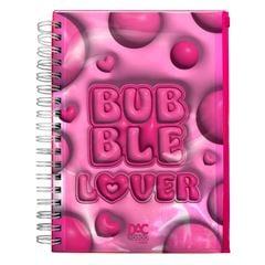 CADERNO UNIVERSITARIO SMART BUBBLE RS