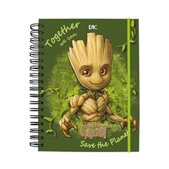 CADERNO UNIV. SMART GUARDIOES DA GALAXIA