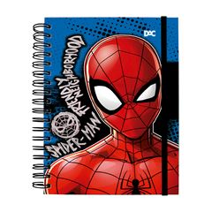 CADERNO UNIV. SMART HOMEM ARANHA