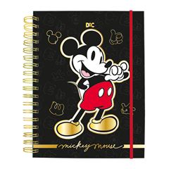 CADERNO UNIVERSITARIO SMART MICKEY