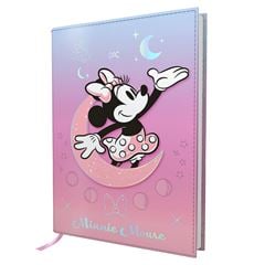 AGENDA MAIOR MINNIE ESTAMPADO