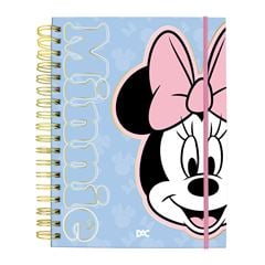 CADERNO UNIVERSITARIO SMART WIRE MINNIE