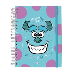 CADERNO UNIVERSITARIO SMART MOSNTROS S.A