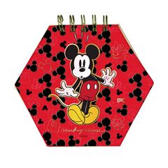 FICHARIO.MINI FICHEIRO SMART MICKEY