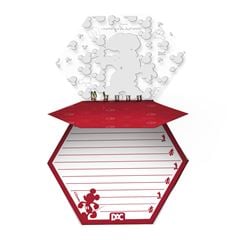 FICHARIO.MINI FICHEIRO SMART MICKEY