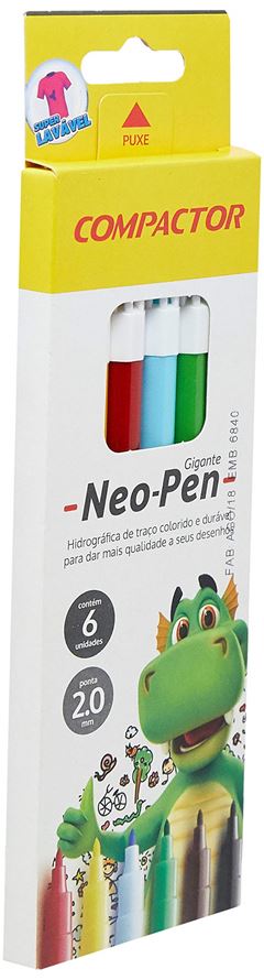 HIDROGRAFICA NEO-PEN-GIGANTE