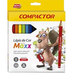 LAPIS DE COR NEO-PEN MADEIRA 2.9 MM