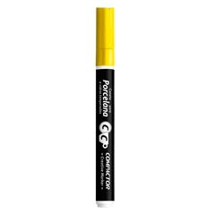 MARCADOR CREATIVE-CX/6-AMARELO