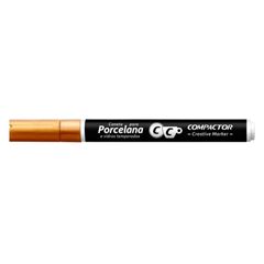 MARCADOR CREATIVE F-CX/6-OURO