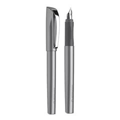 CANETA TINTEIRO CEOD SHINY GRAPHITE M