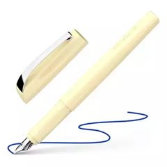 CANETA TINTEIRO CEOD SHINY LIGHT GOLD