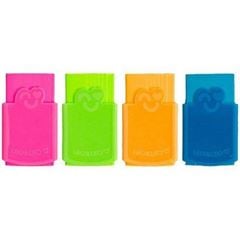 BORRACHA PLASTICA COLOR/CINTA