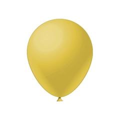 BALAO FESTBALL AMARELO 9 C/50UN