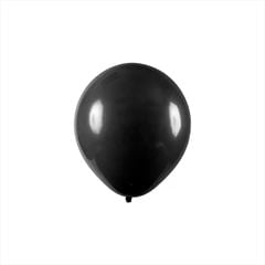 BALAO FESTBALL PRETO 9 C/50UN