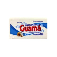 SABAO EM BARRA GUAMA 500G