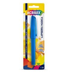 LAPISEIRA MAGICA AZUL ACRILEX