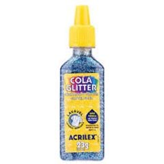 COLA GLITTER CEU ESTRELADO 23G ACRILEX