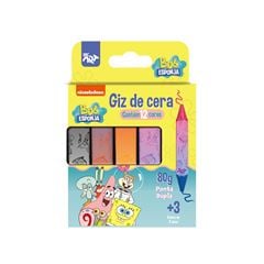 GIZ 2 PONTAS BICOLOR BOB ESPONJA