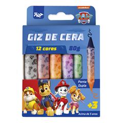 GIZ 2 PONTAS BICOLOR P. CANINA