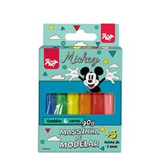 MASSA DE MODELAR MICKEY 90G