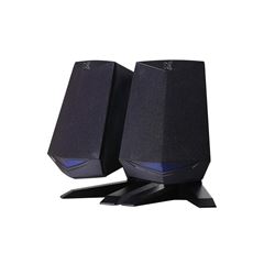 CAIXA DE SOM SAMURAI 6W USB 2.0