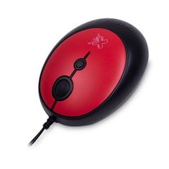 MOUSE TECWARE PR/VM C/ FIO 1600DPI 4B