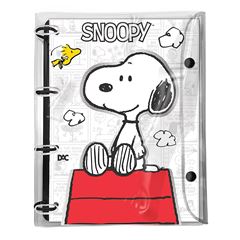 CADERNO UNIV. SNOOPY 192FL