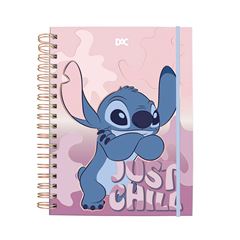CADERNO SMART COLEGIAL STITCH 80FL