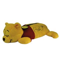 ESTOJO FLUFFY POOH 17X10CM
