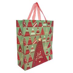 SACOLA P/PRESENTE NATAL TAM. G
