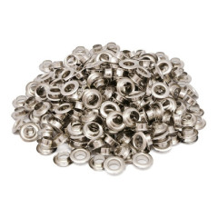 ILHOS 10MM P/ MAQUINA -PCT. C/1000UND.