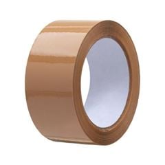 FITA ADESIVA PP40-826 AC MARROM 45MMX40M