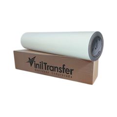 FILME TRANSFER REFLETIVO BRANCO 0,49