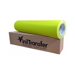 VINIL NEON AMARELO 0,49