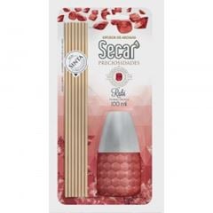 DIFUSOR AROMAS SECAR RUBI 100ML