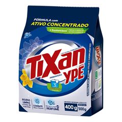 DETERGENTE EM PO TIXAN PRIMAVERA 400G
