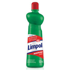 LIMPADOR MULTIUSO LIMPOL LIMAO 500ML