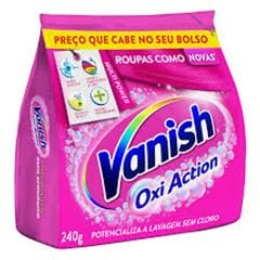 TIRA MANCHAS PO VANISH SANCHE 240G