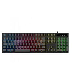 TECLADO ILUMINADO USB TECLAS FLUTUANTES