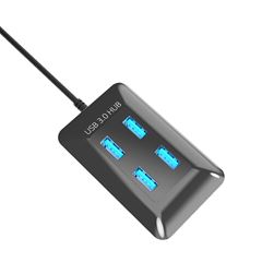 ADAPTADOR CONVERSOR HUB USB 4 PORTAS